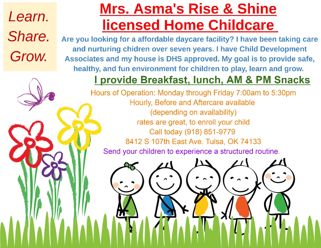 Rise&Shine Childcare's Photo