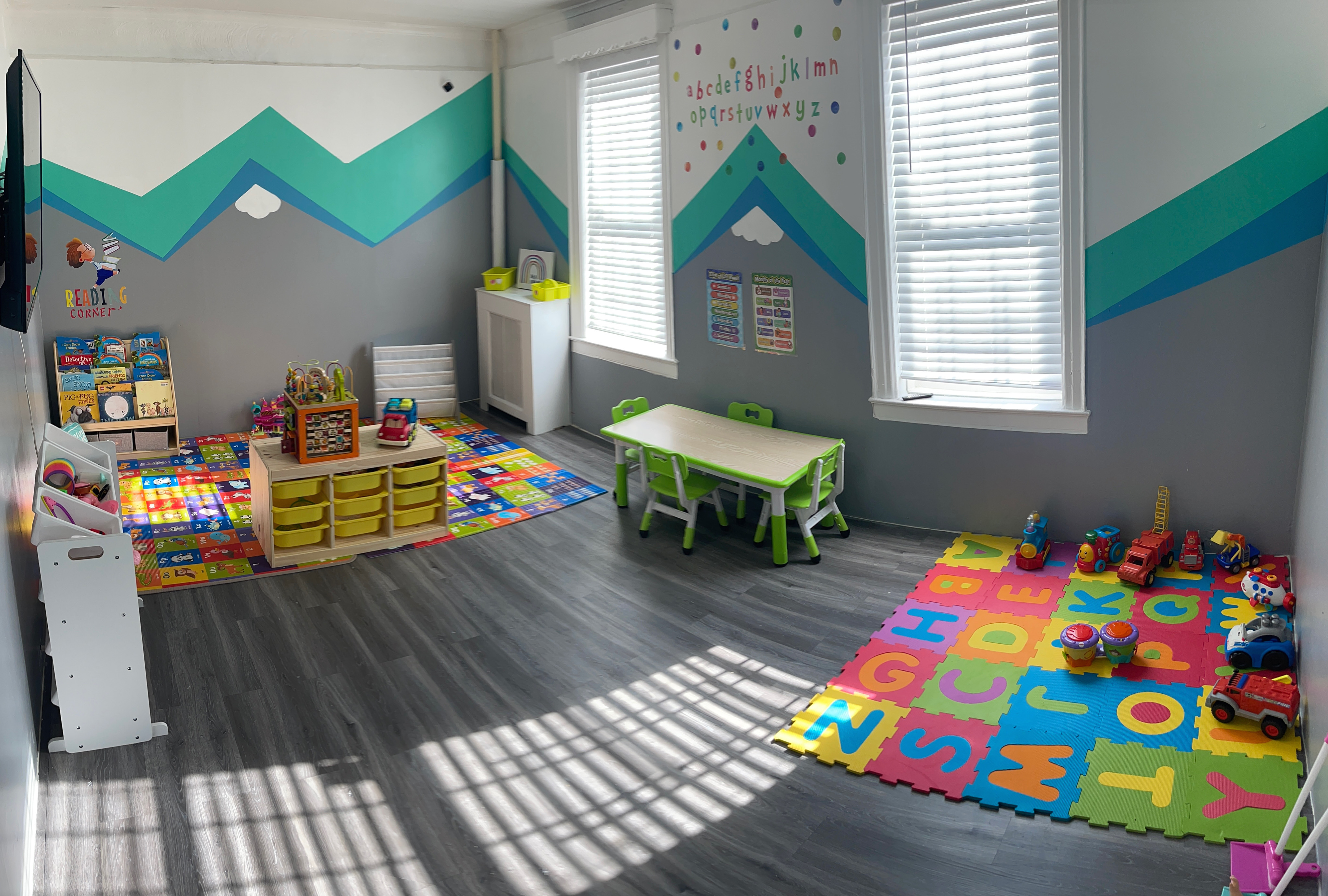 Children's Journey's Photo