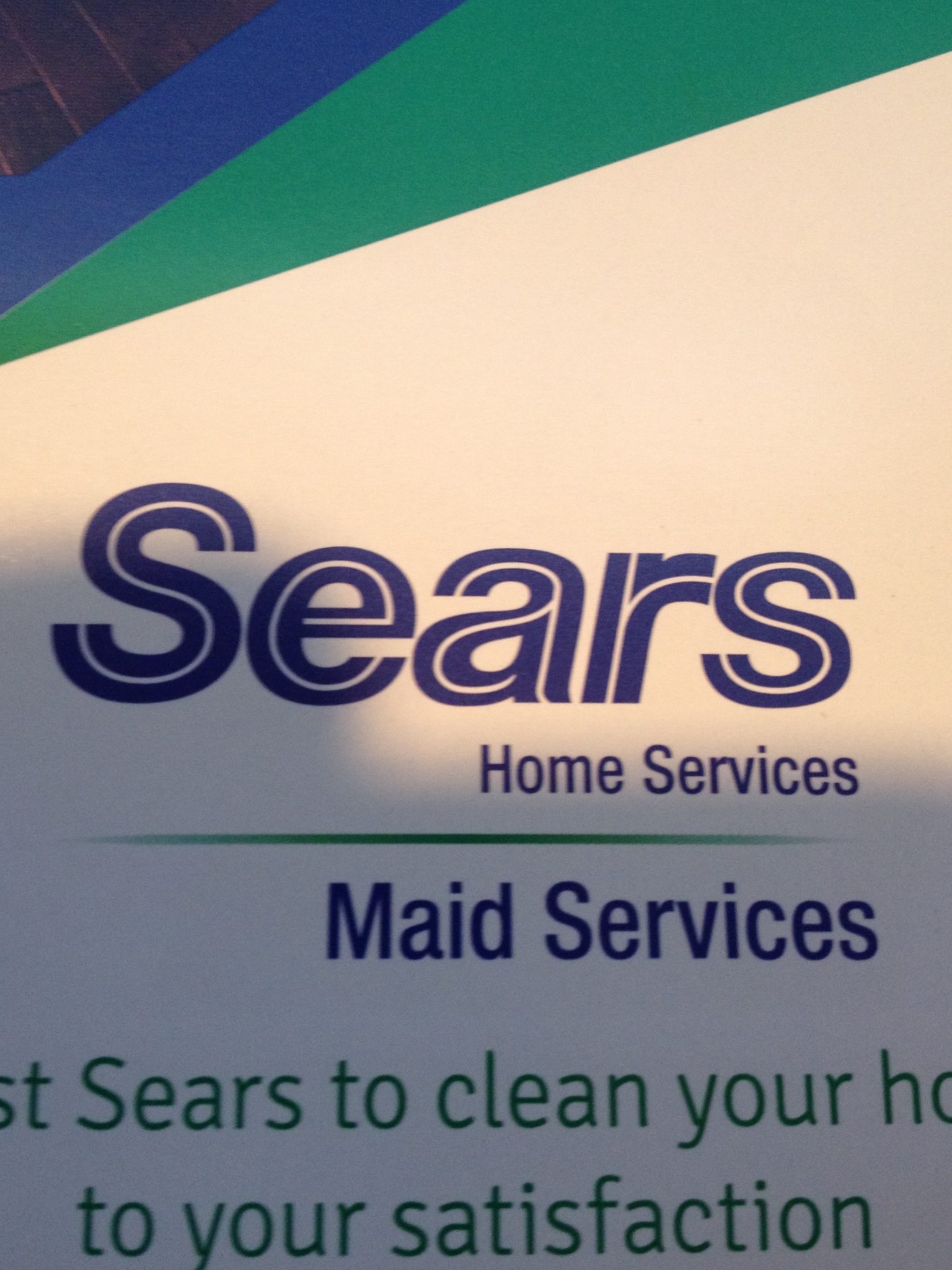 Sears Maid Services's Photo