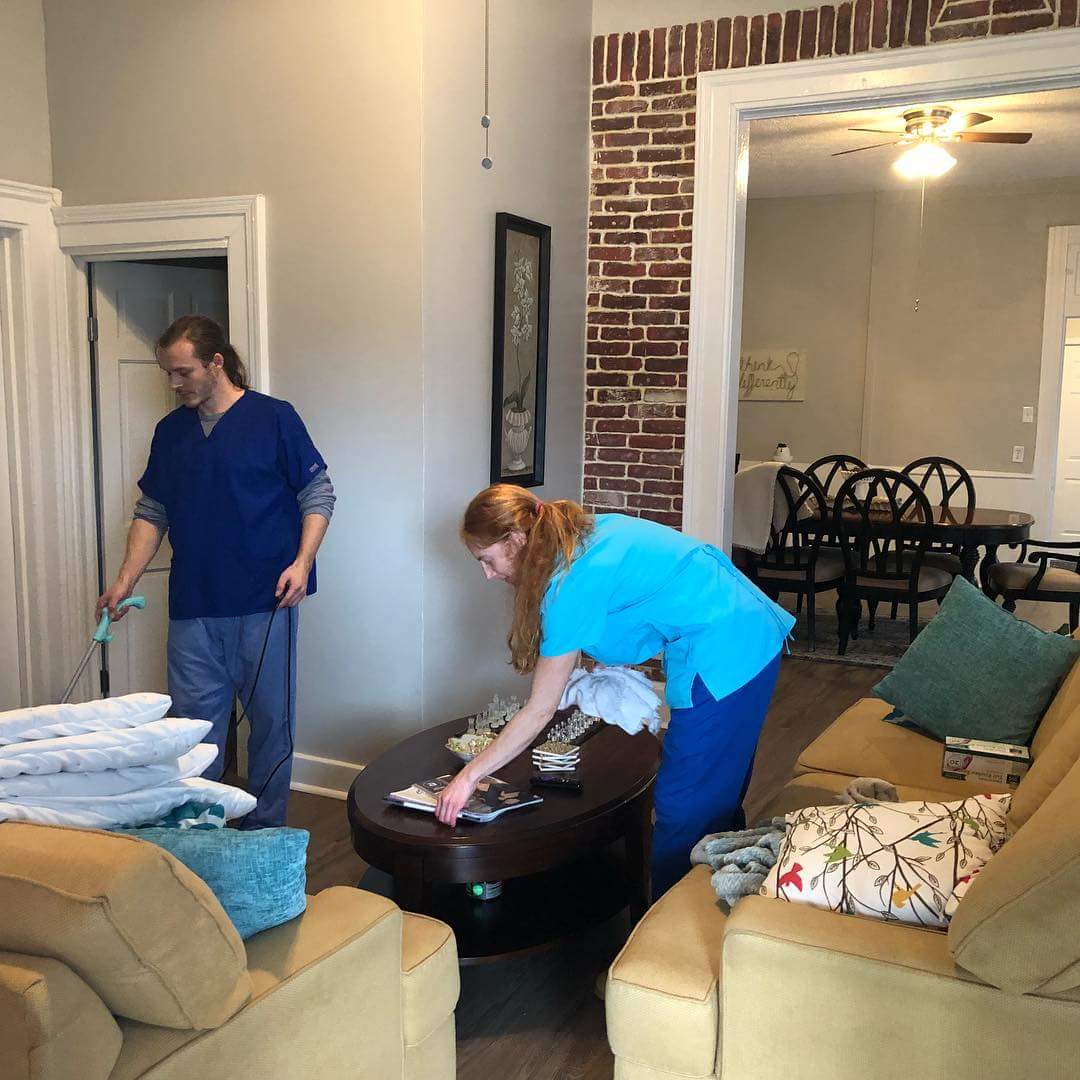 Jenniss's Cleaning Service's Photo