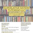 Superlative Sisters Tutoring LLC