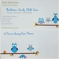Backstrom Family Child Care