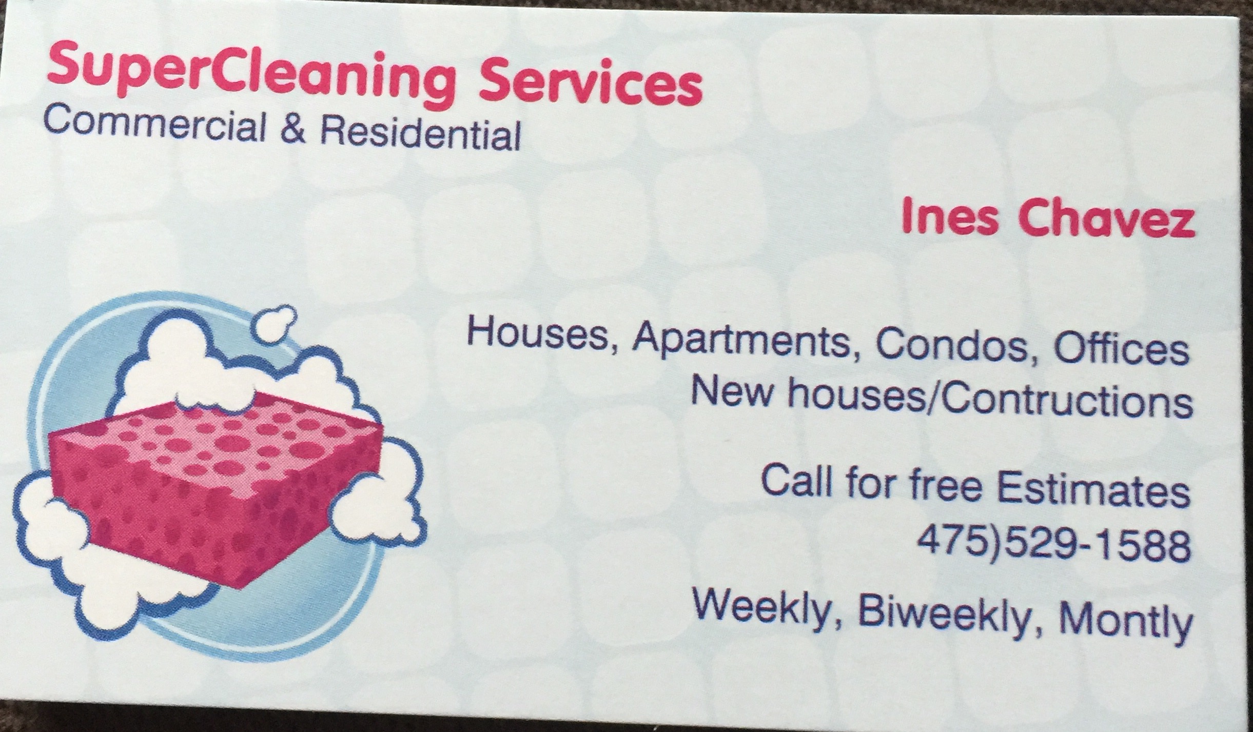 Super Cleaning's Photo