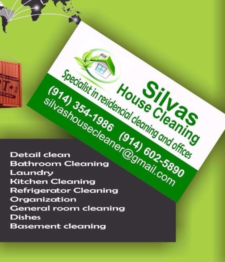Silva's House cleaning's Photo