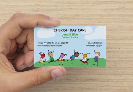 Cherish Day Care