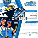DC Dust Busters