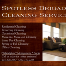 Spotless Brigade Cleaning
