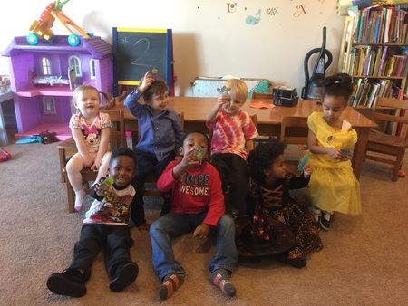 Karlyn's Little Blessings Home Daycare (State Licensed)