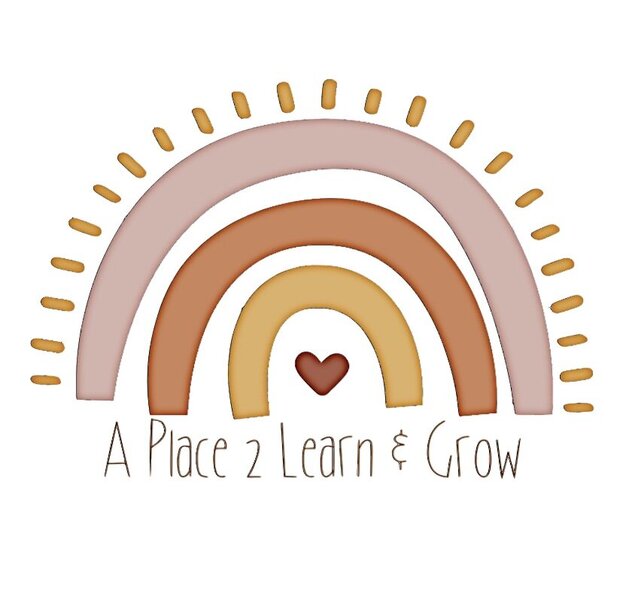 A Place 2 Learn & Grow (lic # 336300441) Logo