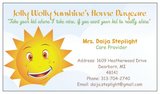 Jolly Wolly Sunshine's Home Daycare