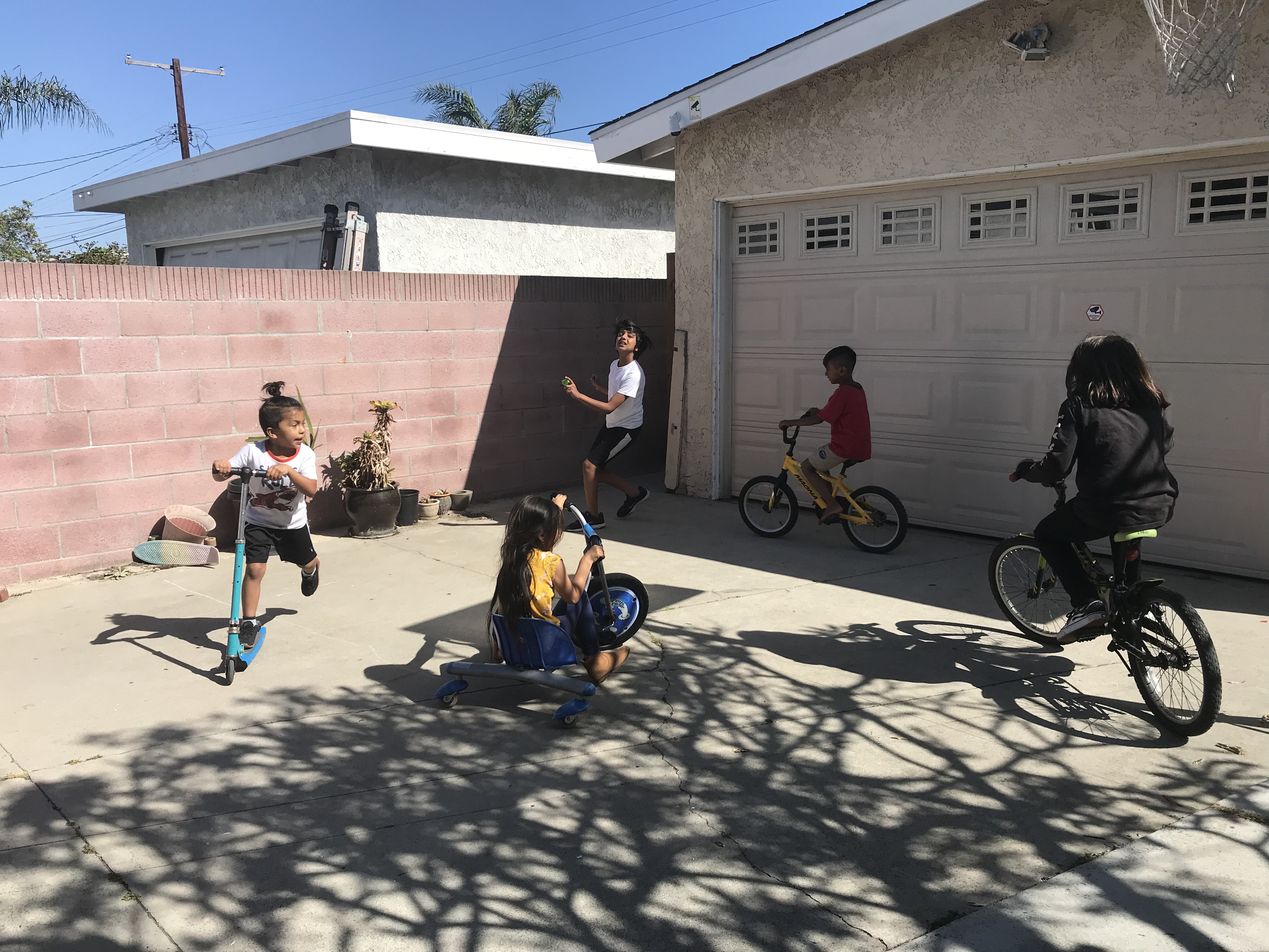 Kids Of The Next Generation's Photo