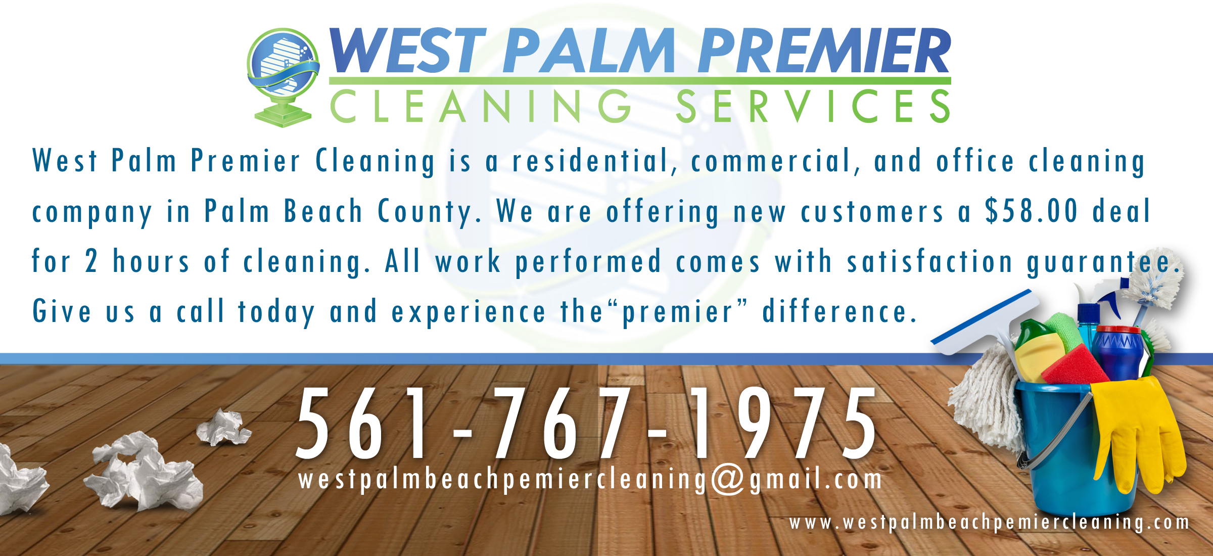 West Palm Premier Cleaning Srvc's Photo