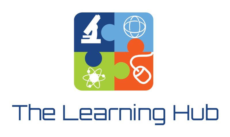 The Learning Hub Logo