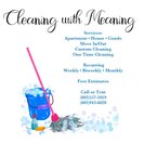 Cleaning with Meaning