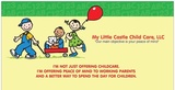 My Little Castle Child Care, Llc
