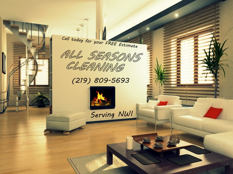 All Seasons Cleaning's Photo
