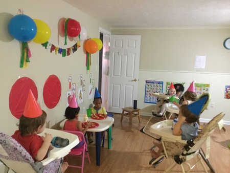 Ellen's Home Daycare