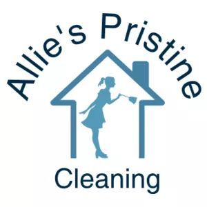 Allie's Pristine Cleaning Llc. Logo