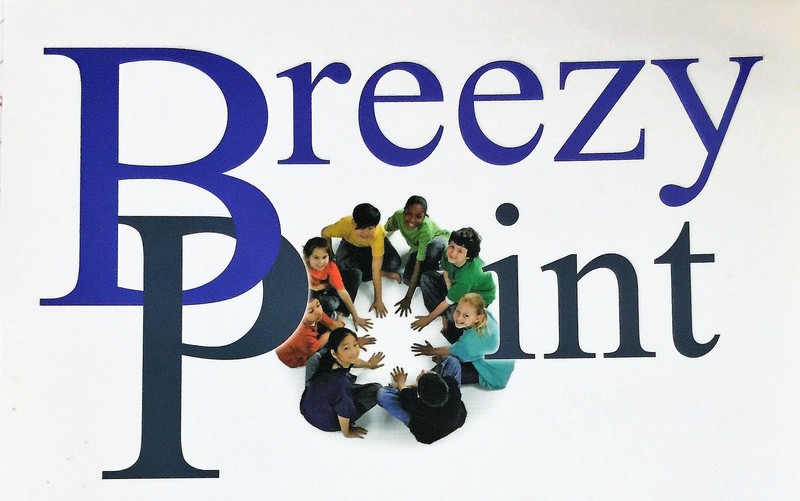 Breezy Point Day School And Camp Logo