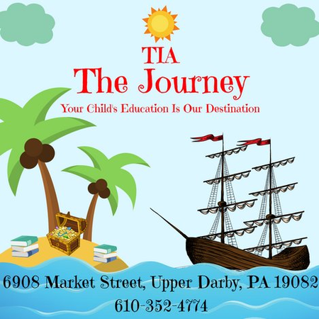 T.I.A. The Journey