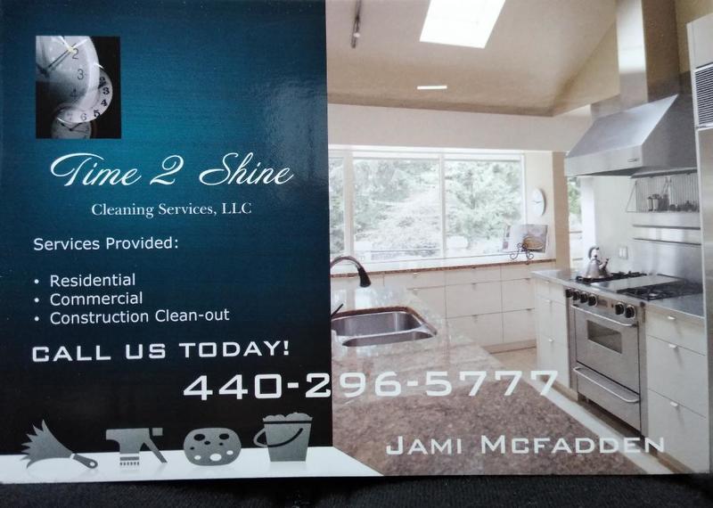 Time 2 Shine Cleaning Services, LLC's Photo
