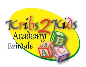 Kribs2kids Academy Fairdale Logo