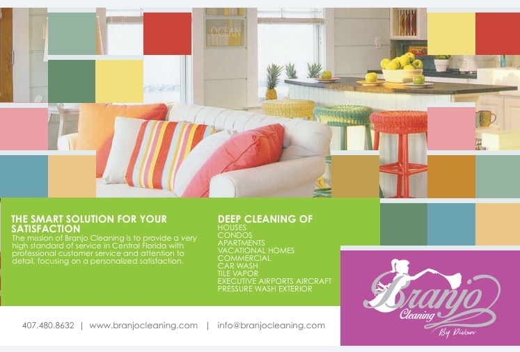 BRANJO CLEANING's Photo