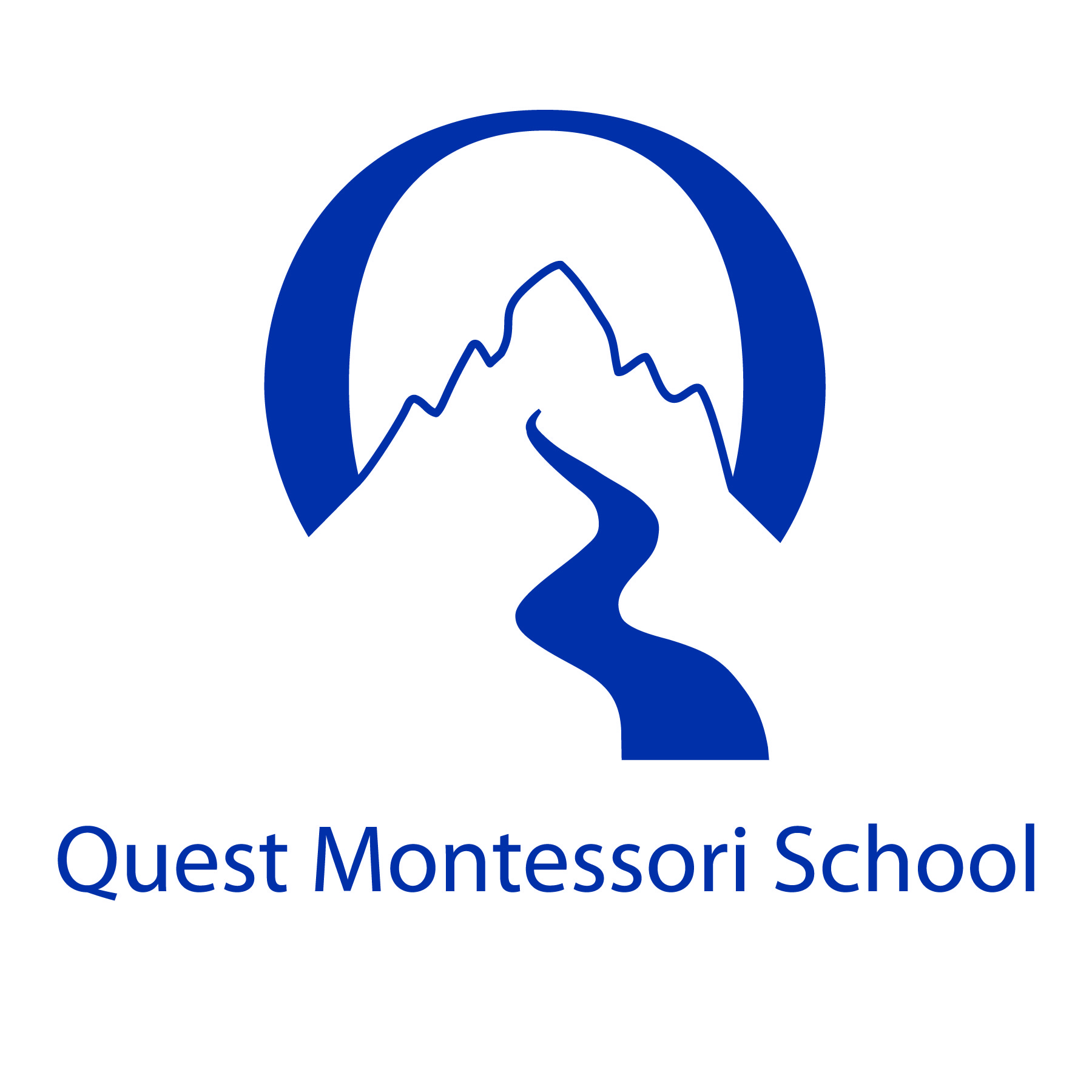 Quest Montessori School Logo