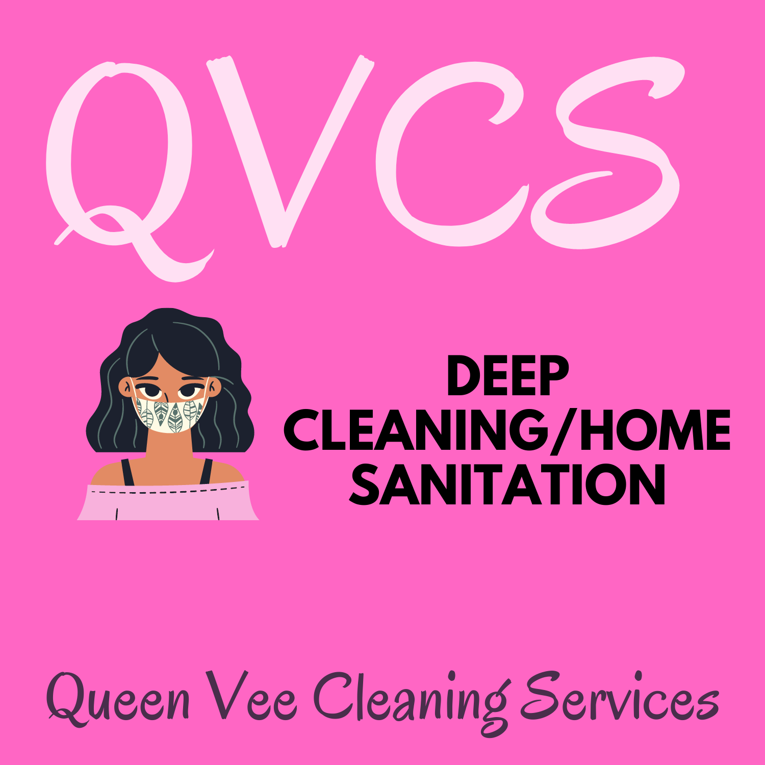Queen Vee Cleaning Services's Photo