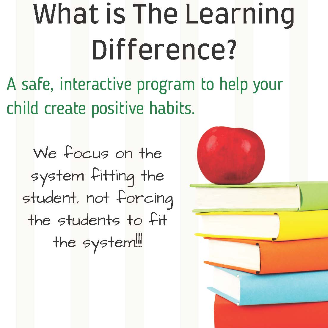 The Learning Difference's Photo