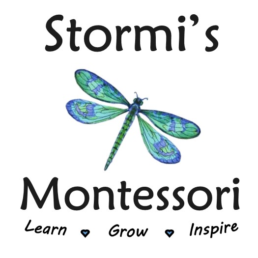 Stormi's Montessori Logo