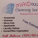 MAIDazzling Cleaning Services