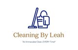 Cleaning By Leah's Photo