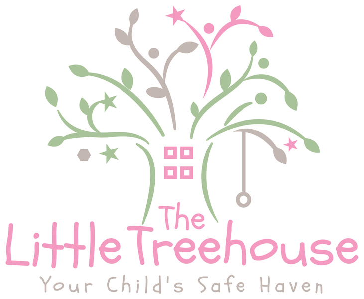 The Little Treehouse Logo