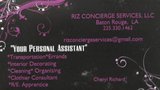 RIZ Concierge Services