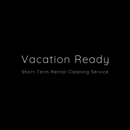 Vacation Ready