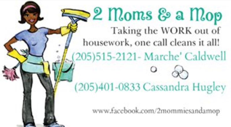 2 Moms and a Mop's Photo