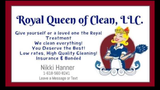 Royal Queen of Clean