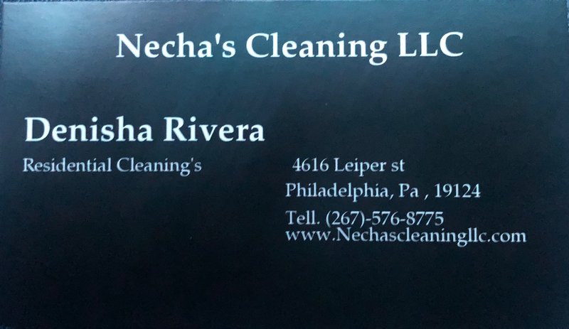 Nechas Cleaning llc's Photo