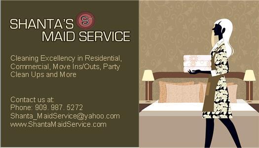 Shanta's Maid Service's Photo