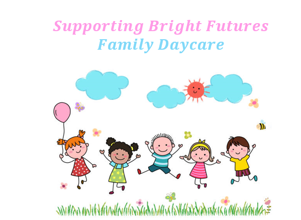 Supporting Bright Futures Logo
