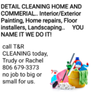 T&R Cleaners
