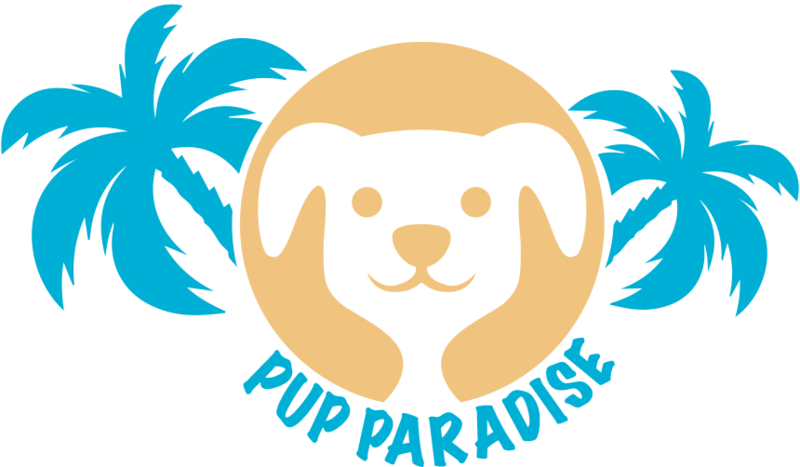 Pup Paradise Logo