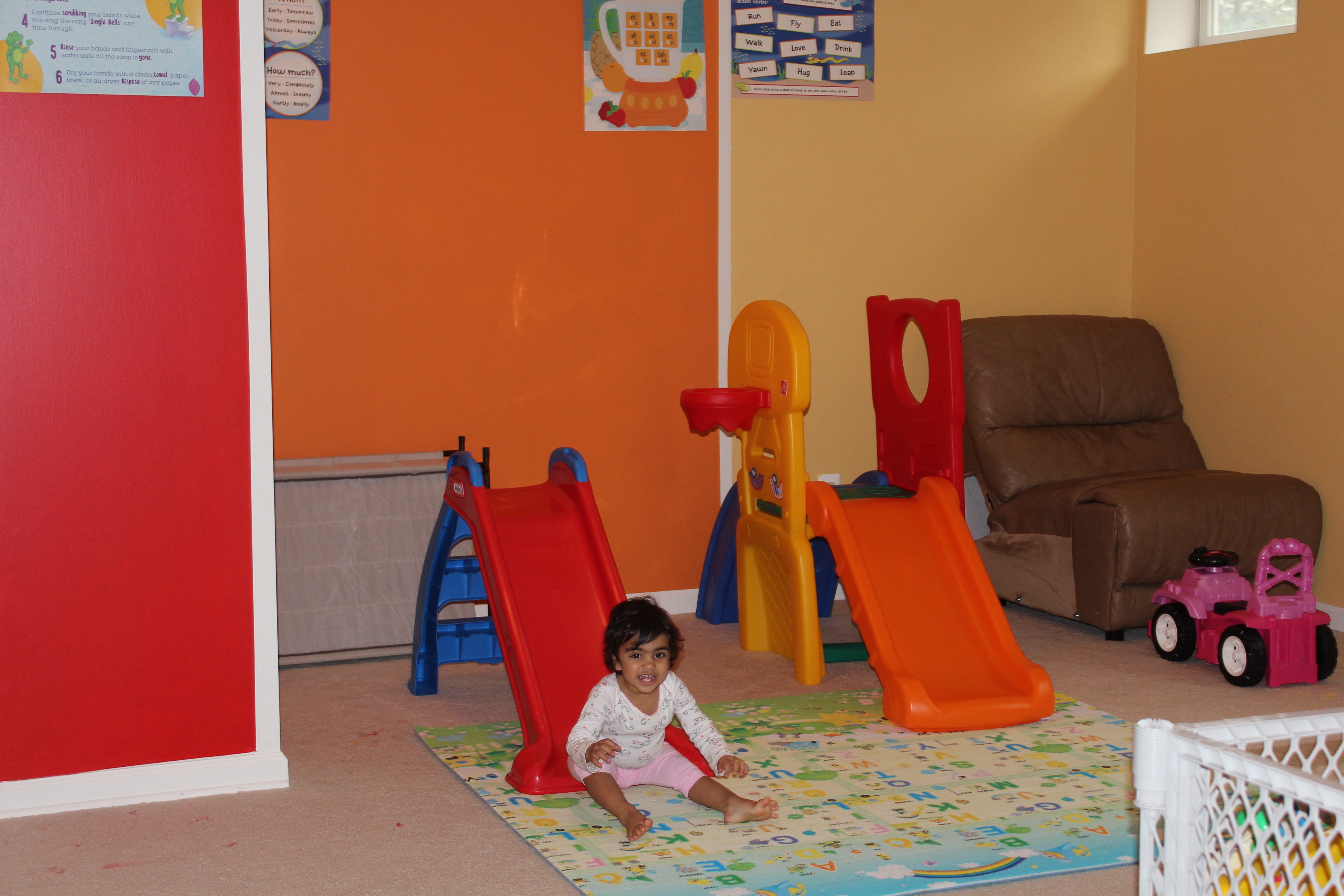 Your Child Care Logo