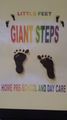 Little Feet Giant Steps