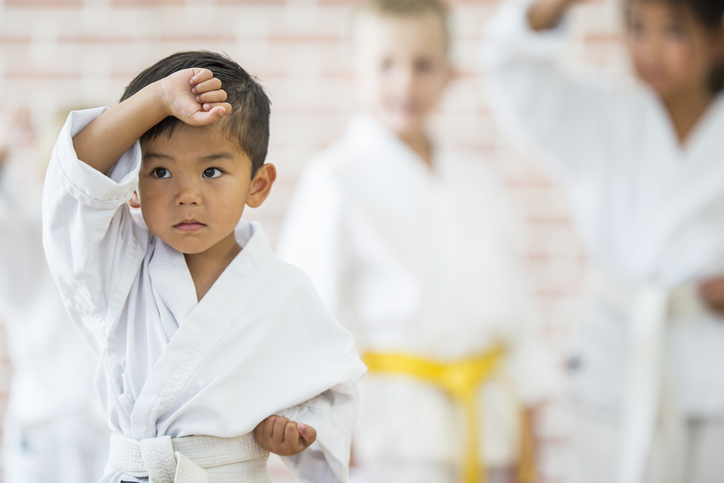 National Black Belt Academy's Photo