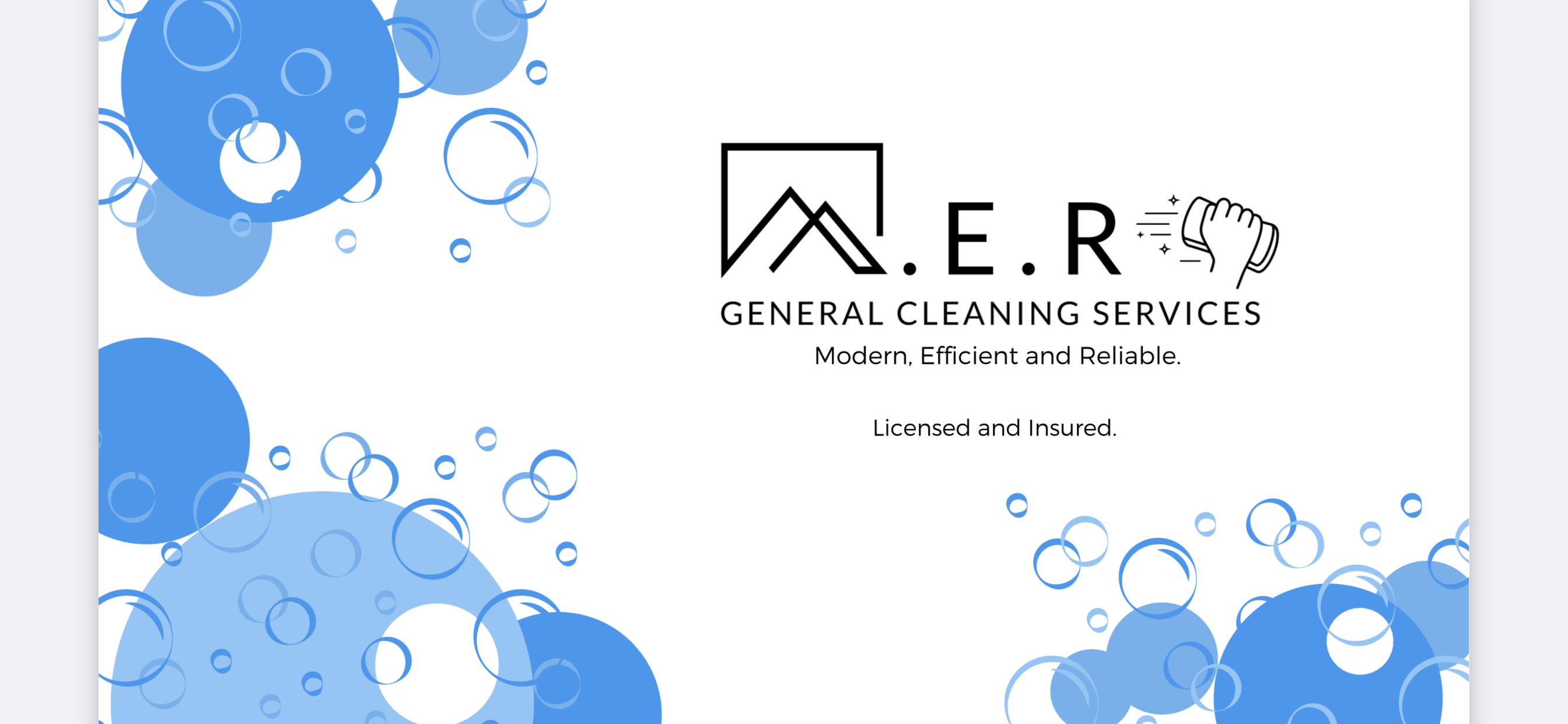 Mer General Cleaning Services's Photo