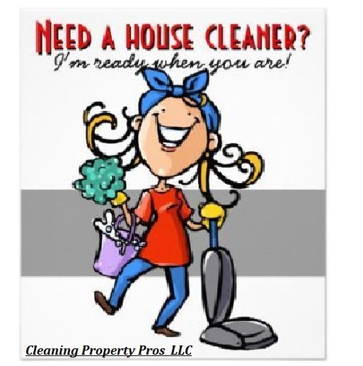 Cleaning Property Pros Logo