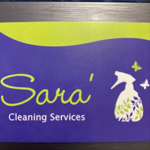 Sara's Cleaning Services Logo