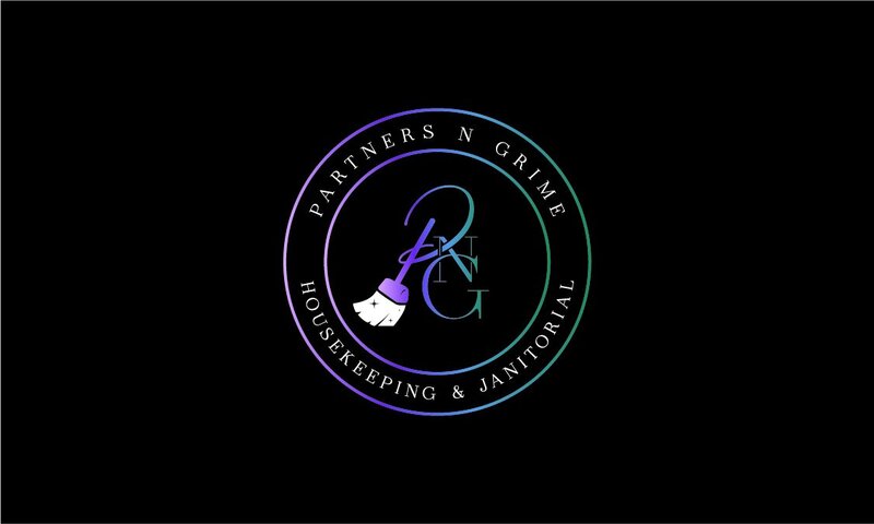 Partners N Grime Housekeeping And Janitorial, Llc. Logo